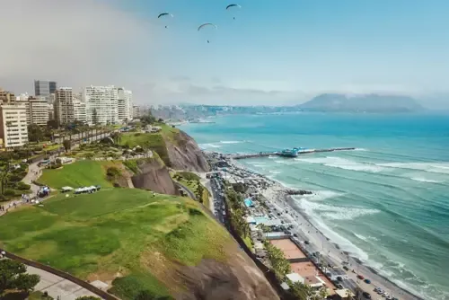 Traslado del aeropuerto a Miraflores